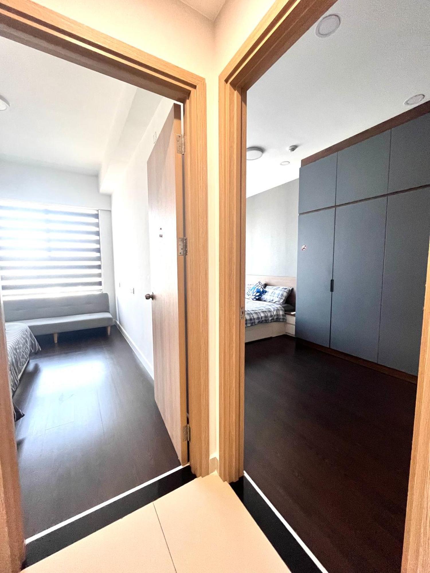 Kirakuan Luxury 2Br Pool/Gym Apartment Ho Şi Min Exterior foto